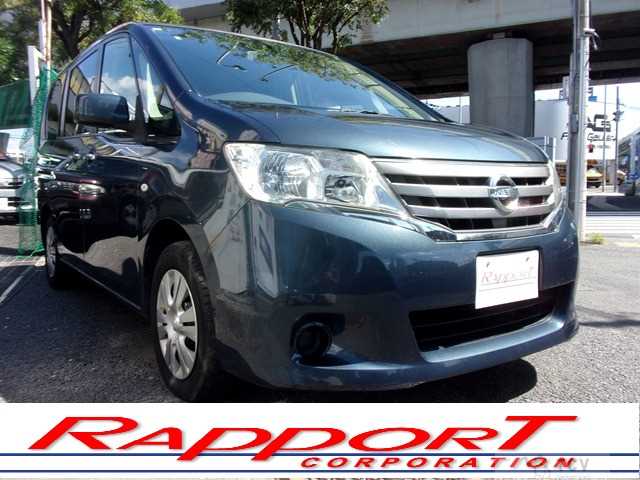 2012 Nissan Serena