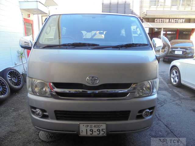 2008 Toyota Hiace Van