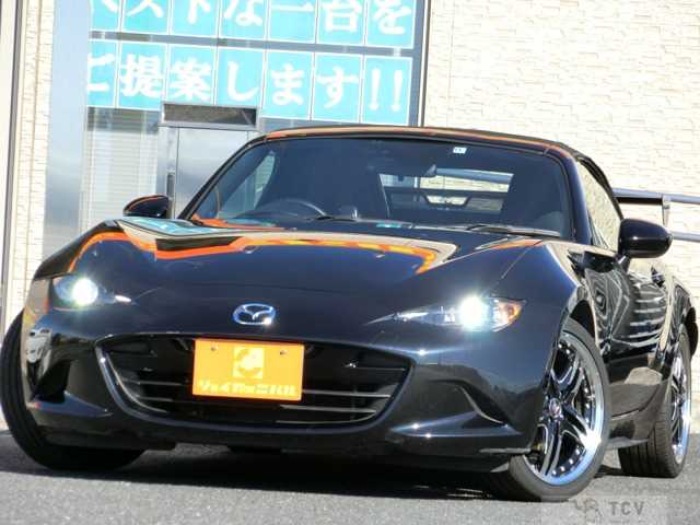2015 Mazda Roadster