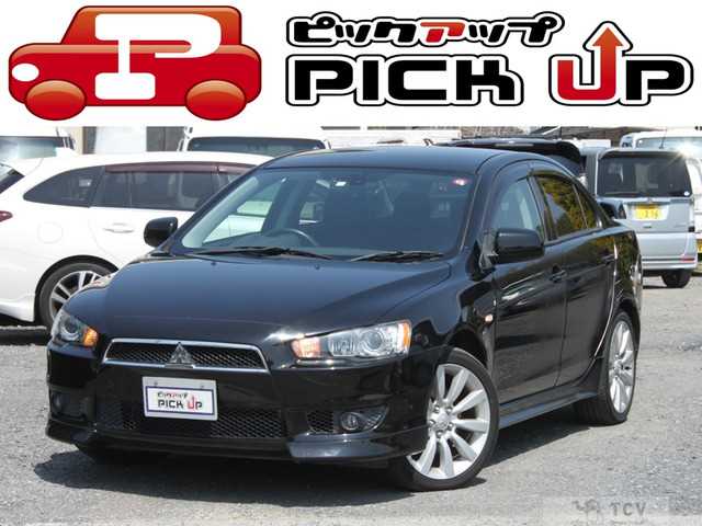 2007 Mitsubishi Galant Fortis