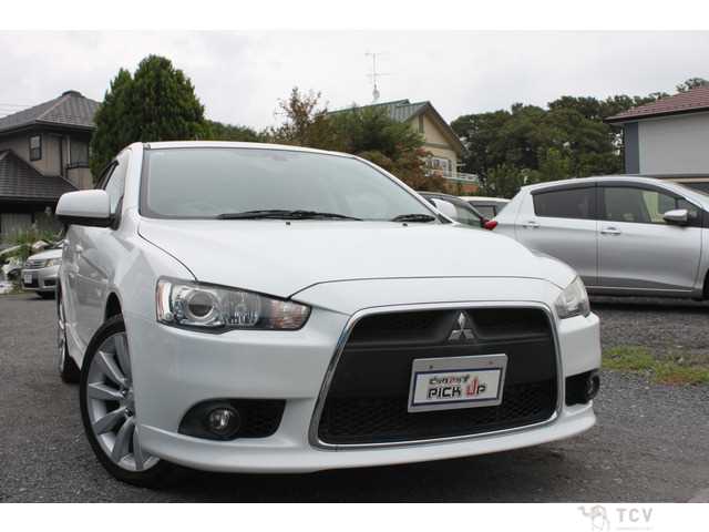 2011 Mitsubishi Galant Fortis