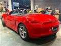 2016 Porsche Boxster