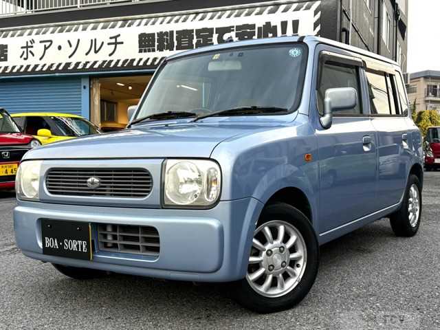 2006 Suzuki Lapin