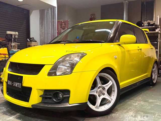 2007 Suzuki Swift
