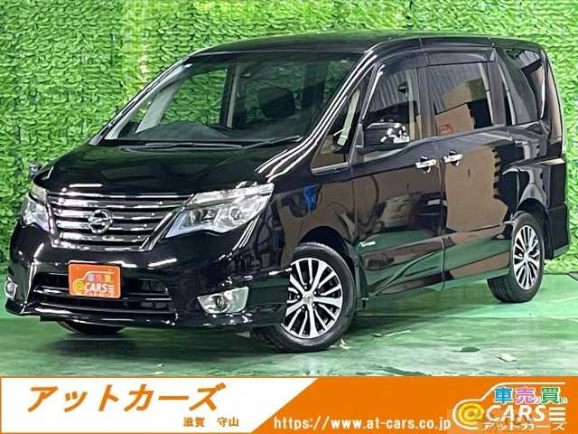 2016 Nissan Serena