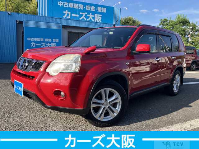 2010 Nissan X-Trail