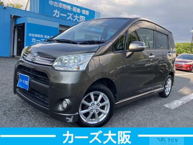 2012 Daihatsu Move Custom