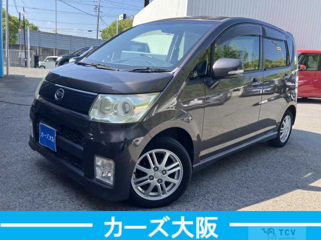 2009 Daihatsu Move Custom