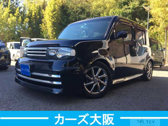 2010 Nissan Cube