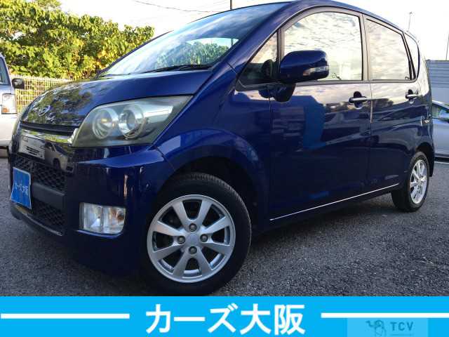 2008 Daihatsu Move Custom