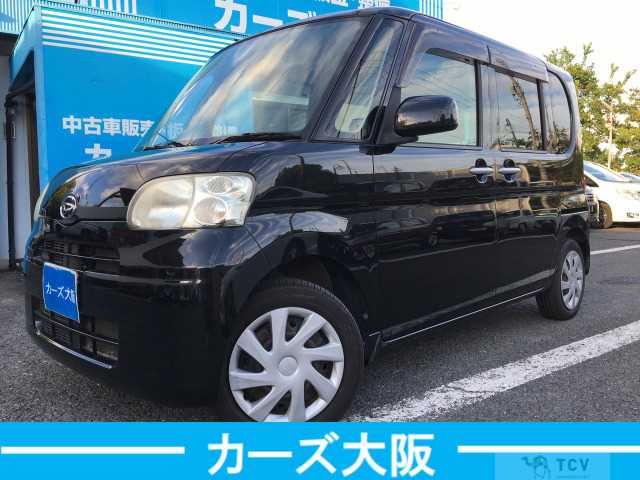 2012 Daihatsu Tanto