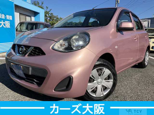 2015 Nissan March