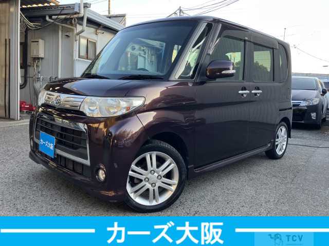 2010 Daihatsu Tanto Custom