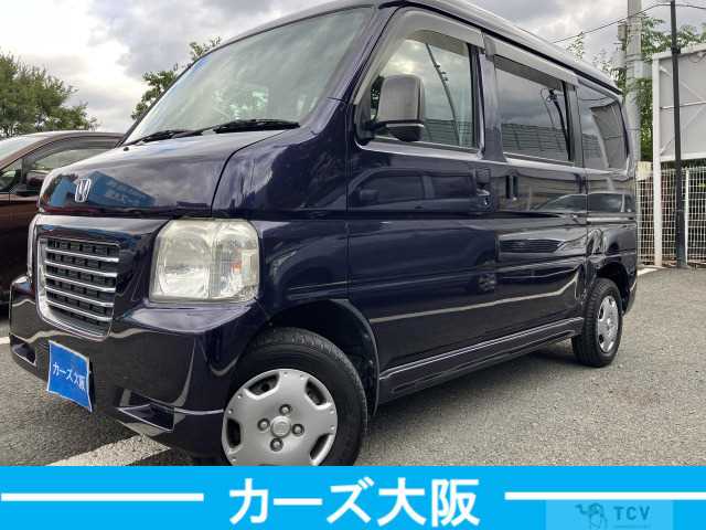 2010 Honda Vamos Hobio