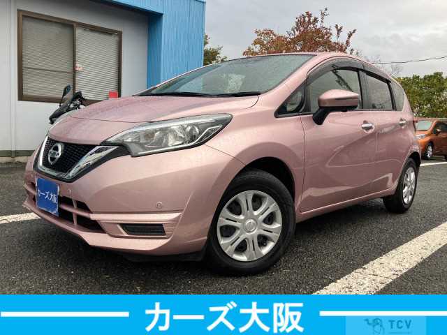 2018 Nissan Note