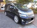 2008 Toyota Vellfire
