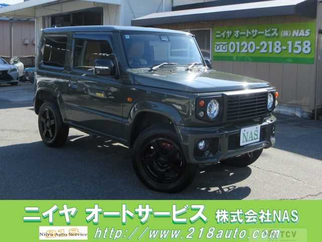 2024 Suzuki Jimny