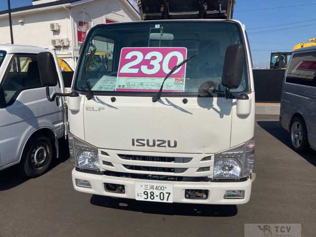 2015 Isuzu Isuzu Others