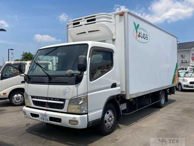 2003 Mitsubishi Canter