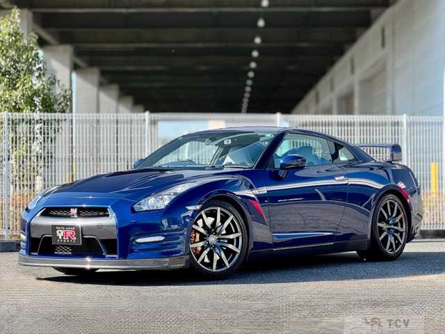 2011 Nissan Nissan GT-R