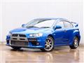 2009 Mitsubishi Lancer Evolution