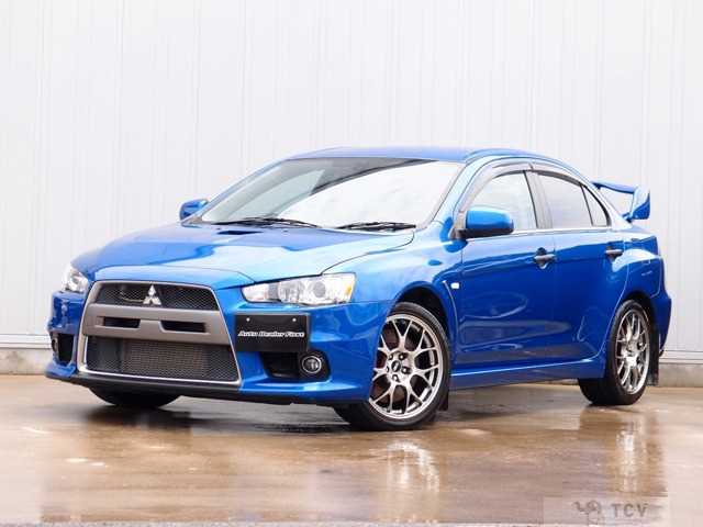 2009 Mitsubishi Lancer Evolution