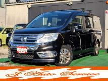 2012 Honda Step WGN