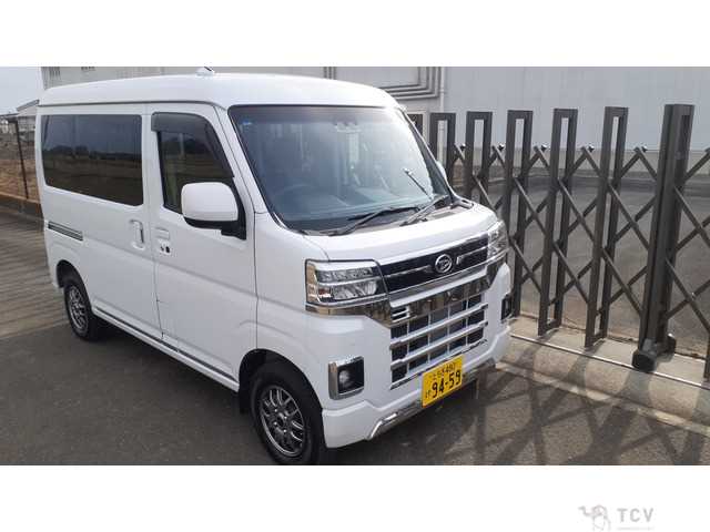 2024 Daihatsu Hijet Cargo