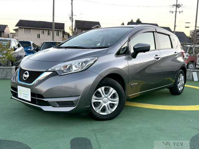 2017 Nissan Note