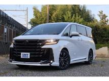 2025 Toyota Vellfire