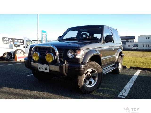 1991 Mitsubishi Pajero