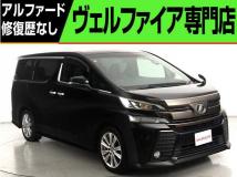 2016 Toyota Vellfire