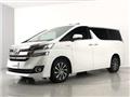 2016 Toyota Vellfire