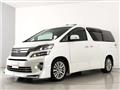 2012 Toyota Vellfire