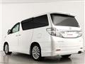 2012 Toyota Vellfire
