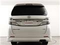 2012 Toyota Vellfire