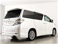2012 Toyota Vellfire