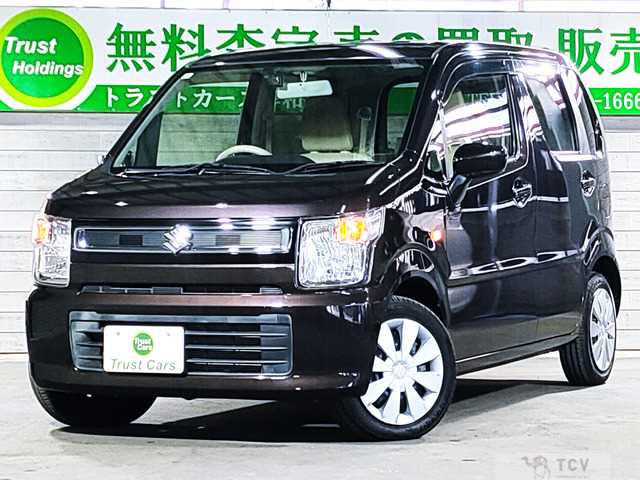 2017 Suzuki Wagon R