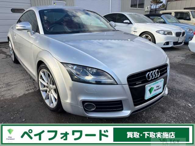 2010 Audi TT
