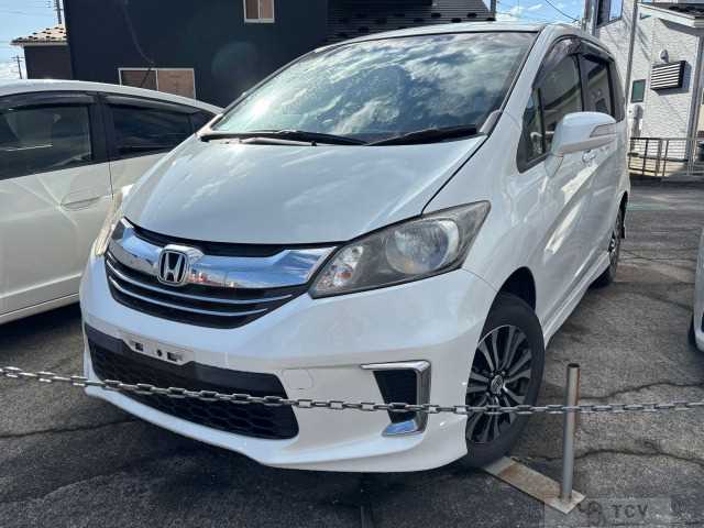 2014 Honda Freed