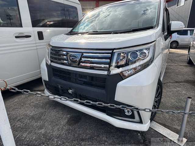 2014 Daihatsu Move Custom