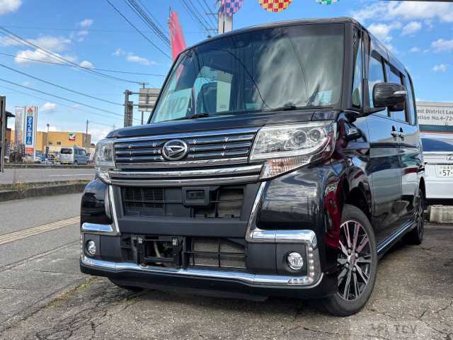 2016 Daihatsu Tanto Custom