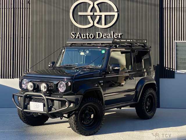 2021 Suzuki Jimny Sierra