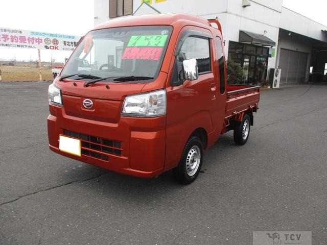 2022 Daihatsu Hijet Truck