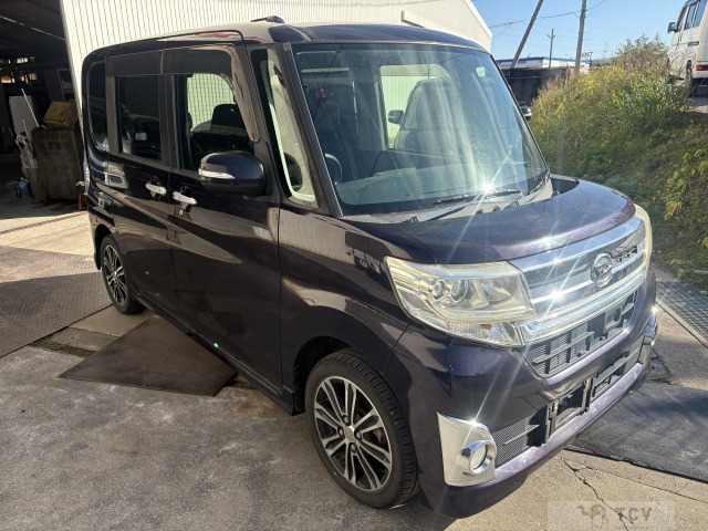 2014 Daihatsu Tanto Custom