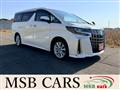 2018 Toyota Alphard G