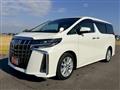 2018 Toyota Alphard G