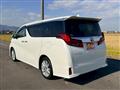 2018 Toyota Alphard G
