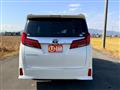 2018 Toyota Alphard G