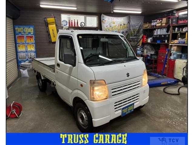 2009 Suzuki Carry Truck